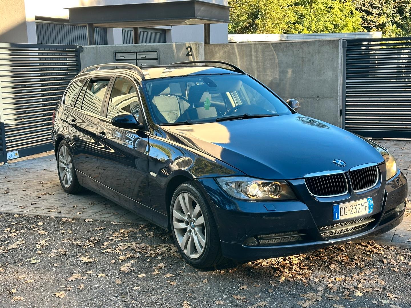 BMW Serie 3 (E90/91)