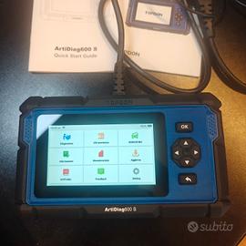 Autodiagnosi TOPDON ArtiDiag 600 S