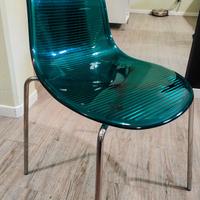 sedie di design marca EFFEZETA