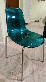 sedie di design marca EFFEZETA