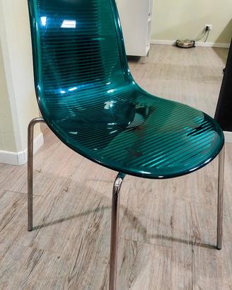 sedie di design marca EFFEZETA