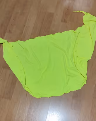 pareo giallo fluo