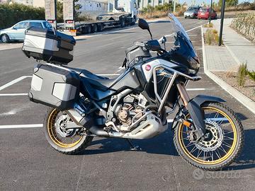 Honda CRF 1.100L Africa Twin Adventure Sport  DTC