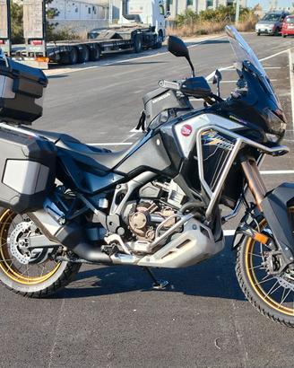Honda CRF 1.100L Africa Twin Adventure Sport  DTC