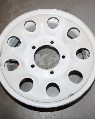 Cerchio in ferro 5,5×15 Suzuki Vitara