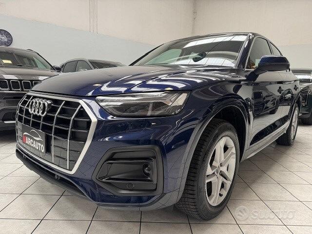 AUDI Q5 2ª serie