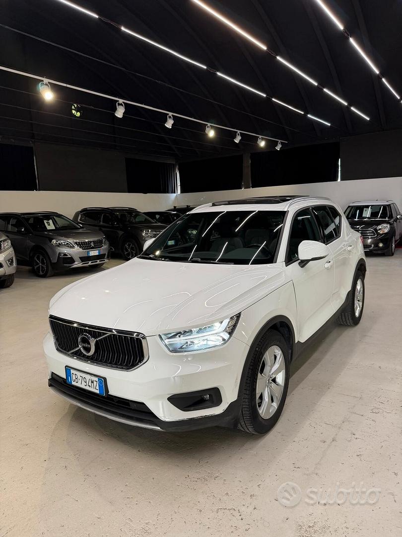 Volvo XC40 (2017-->)