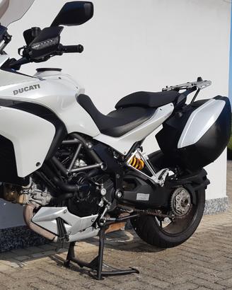 Ducati Multistrada 1200 - 2012