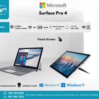 Microsoft Surface Pro4 i5-6300U 8Gb 256Gb SSD