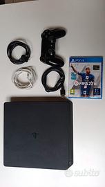 ps4 + cavi + fifa 2023