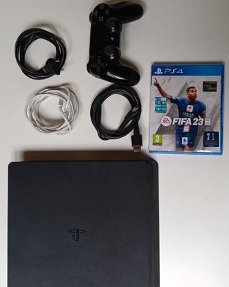 ps4 + cavi + fifa 2023