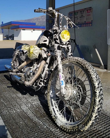 Harley Davidson Sportster XL1200C