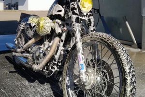 Harley Davidson Sportster XL1200C