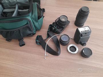 Fotocamera Fijica  STX-2