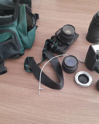 Fotocamera Fijica  STX-2
