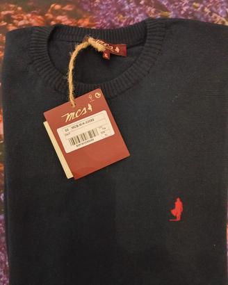 maglione uomo Mcs nuovo 