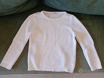 Maglia bianca Stefanel