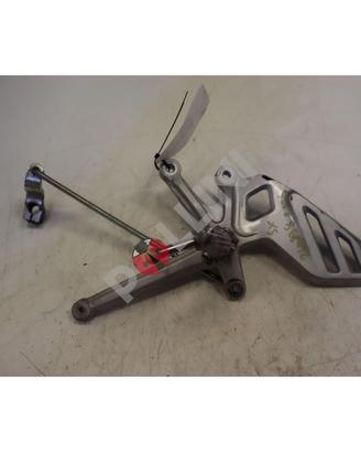 Pedalina Sx (marce) Yamaha Yzf R125 2021