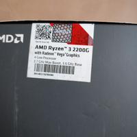 Processore Ryzen 3