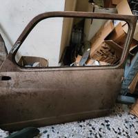 FIAT 500D porta sinistra controvento
