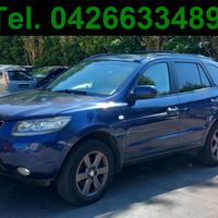 Ricambi HYUNDAI SANTA FE 2.2 CRDi 4X4 -NO MOTORE