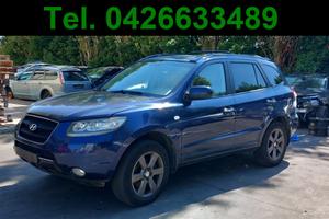 Ricambi HYUNDAI SANTA FE 2.2 CRDi 4X4 -NO MOTORE