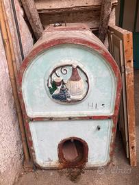Botte in cemento