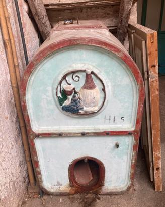Botte in cemento