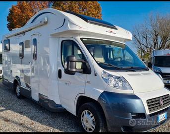 Roller Team Zefiro 285TL Special Edition"