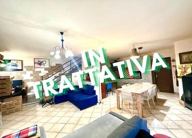 CASA SEMINDIPENDENTE A CAFASSE