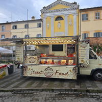 Autonegozio food truck