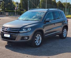 Volkswagen Tiguan 2.0 TDI 140CV 4MOTION DSG Sport 