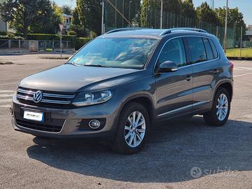 Volkswagen Tiguan 2.0 TDI 140CV 4MOTION DSG Sport 