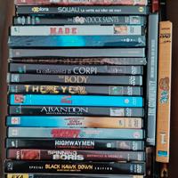 film dvd assortiti come in foto