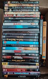 film dvd assortiti come in foto