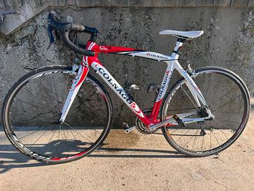 Bici corsa colnago clx 2.0 carbon taglia 52