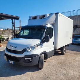 Iveco daily 35-180 cella frigo + gruppo, ATP 08/20