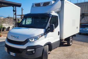 Iveco daily 35-180 cella frigo + gruppo, ATP 08/20