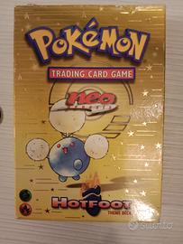 Carte Pokémon Deck Hotfoot mazzo neo geo incomplet