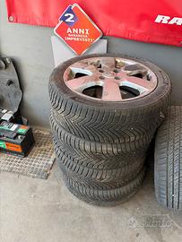 4 Gomme Nissan Micra