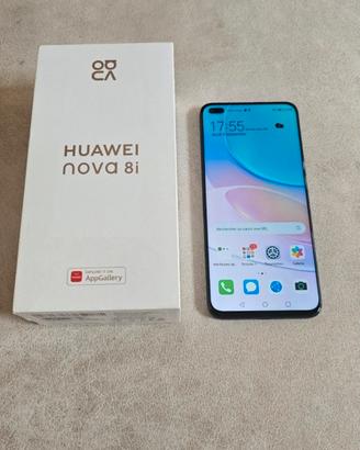 Huawei nova 8i