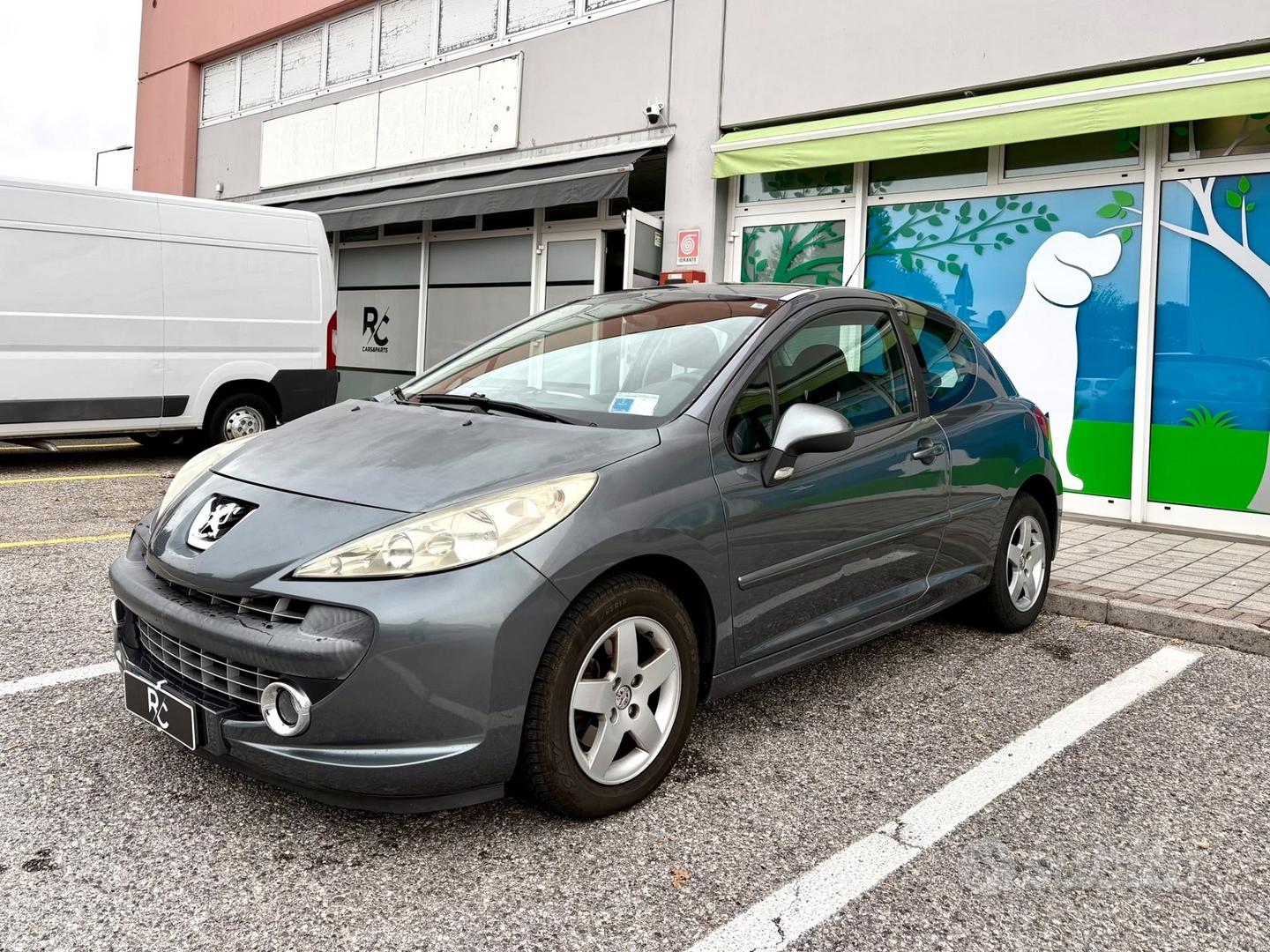 Peugeot 207