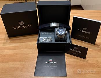 Tag heuer aquaracer wbp201b