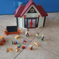 Playmobil cod. 6865 Bambini a Scuola