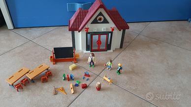 Playmobil cod. 6865 Bambini a Scuola