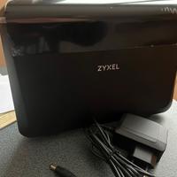Modem router Infostrada Zyxtel per FTTC