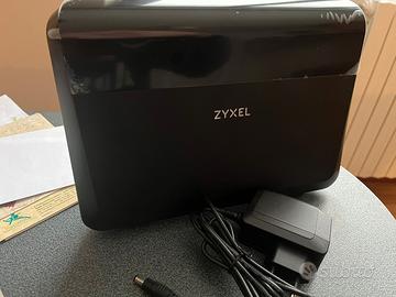 Modem router Infostrada Zyxtel per FTTC