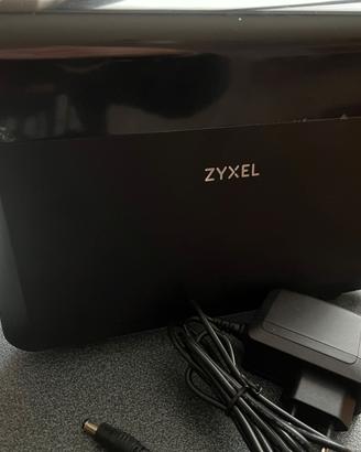 Modem router Infostrada Zyxtel per FTTC
