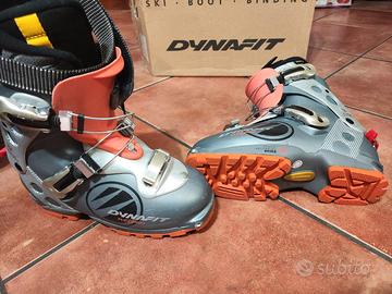 Scarponi da sci alpinismo Dynafit TLT 4 pro mp 245