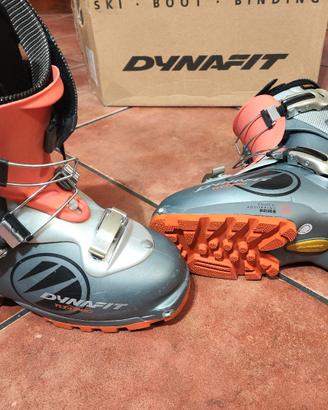 Scarponi da sci alpinismo Dynafit TLT 4 pro mp 245